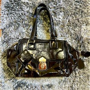 D&G (Dolce & Gabbana) handbag_black_Authentic